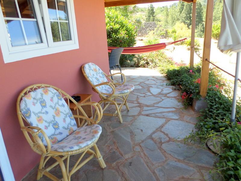 Casa Bellavista Villa Puntagorda  Exterior photo